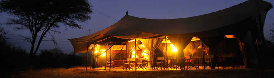 Kwihala Camp
